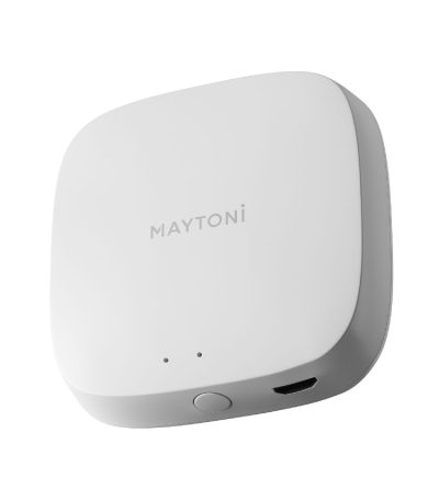 Центр управления умным домом Maytoni Smart home MD-TRA034-W