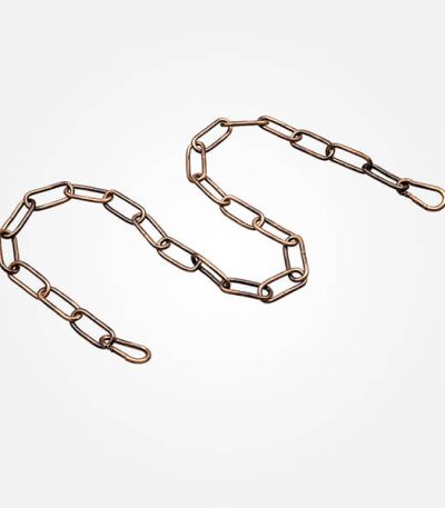 Цепь Eurosvet 1 м античная бронза 10303 00000074400