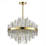 Люстра на штанге ST Luce Rens SL1634.303.09