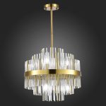 Люстра на штанге ST Luce Rens SL1634.303.06