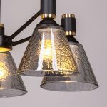 Люстра на штанге De Markt Дэла 635011205