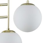 Бра Indigo Voga 13017/2W Gold V000328