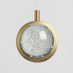 Подвесной светильник De Markt Капелия 730011701