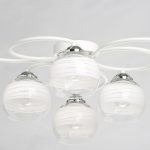 Потолочная люстра De Markt Грация 677014106