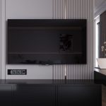 ТВ-розетка оконечная Werkel 4690389197765 W1183048 a064047