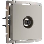 ТВ-розетка оконечная Werkel W1283004 4690389212017 a069469