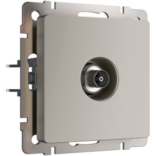 ТВ-розетка оконечная Werkel W1283004 4690389212017 a069469