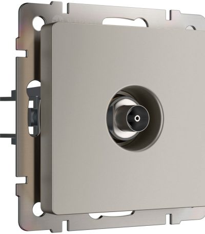 ТВ-розетка оконечная Werkel W1283004 4690389212017 a069469