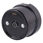 ТВ розетка Werkel (черный) Ретро W5683008 4690389166778 a051449