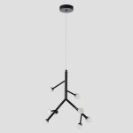 Подвесной светильник Crystal Lux TWIG SP16W LED