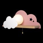 Настенный светильник Loft IT Axel 10134 Pink