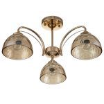 Потолочный светильник Escada Mallow 665/3P
