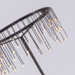 Торшер Delight Collection ML23001008-1A black