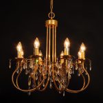 Подвесная люстра Abrasax Suzanne SD0812/8