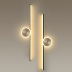 Настенный светильник Odeon Light Stilo 6601/18WL