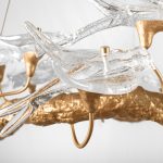 Подвесная люстра Loft IT Voa 10378/1000