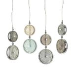 Подвесной светильник Odeon Light Caramella 5416/13LA