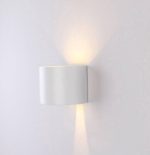 Уличный настенный светильник DesignLed GW-A310R-6-WH-WW 002099