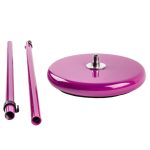 Торшер Uniel ULM-T600 2х6W/4500K/DIM RED UL-00010176