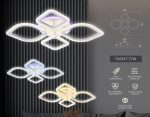 Потолочная светодиодная люстра Ambrella Light Acrylica Original FA5147