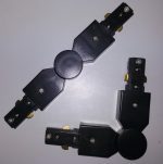 Коннектор поворотный Elvan Kon-R-BK-2Line