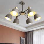 Люстра на штанге ImperiumLoft Rolla 178073-26