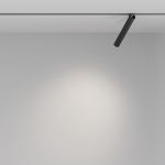 Трековый магнитный светильник Maytoni Technical Magnetic track system Exility Focus T TR141-2-6W4K-M-B