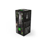 Ручной светодиодный фонарь Gauss аккумуляторный 130х50 40 лм GF103