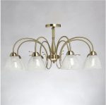 Потолочная люстра De Markt Блеск 315015108