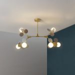 Люстра на штанге ImperiumLoft Matisse 191894-26