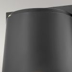 Уличный настенный светильник Hinkley Scout HK-SCOUT-BK