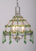 Подвесная люстра Abrasax Jutta L.6501-3GR