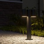 Уличный светильник Gauss Sonata GD157