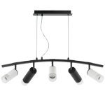 Подвесной светильник Lightstar Rullo LR7353638721 (571735+214436-3+214487-2+202431-5)