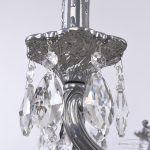 Подвесная люстра Bohemia Ivele Crystal AL78101/8/210 B CG