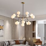 Люстра на штанге ImperiumLoft Anker 193419-23