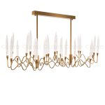 Люстра на штанге Cloyd Zoar 10407