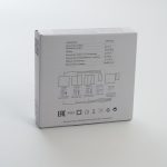 Выключатель беспроводной трехклавишный Feron TM83 41721