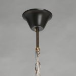 Подвесная люстра De Markt Свеча 683014706