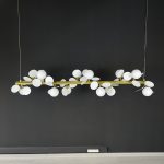 Подвесная люстра ImperiumLoft Matisse 191886-26