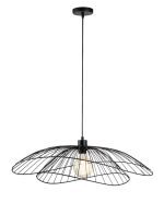 Подвесной светильник Indigo Vestito 10012/C/1P Black V000192