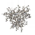 Подвесная люстра Loft IT Spark 10101/3 Chrome