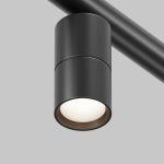 Трековый светильник Maytoni Focus LED C103CL-5W3-6K-B
