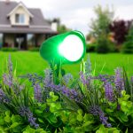 Тротуарный светильник Feron SP2714 51767