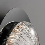 Настенный светильник Delight Collection MT9125-1WB pearl black