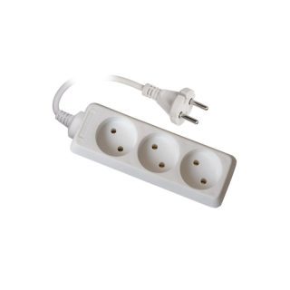 Удлинитель (02861) Uniel 3гн х 7м б/з Standard S-CD3-7