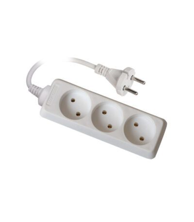 Удлинитель (02861) Uniel 3гн х 7м б/з Standard S-CD3-7