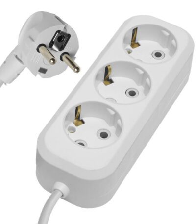 Удлинитель 3-местный Stekker HM01-31-05 5м 3x075 39215