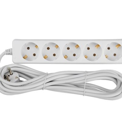 Удлинитель бытовой General GES-16-3x100-5-3m 470004