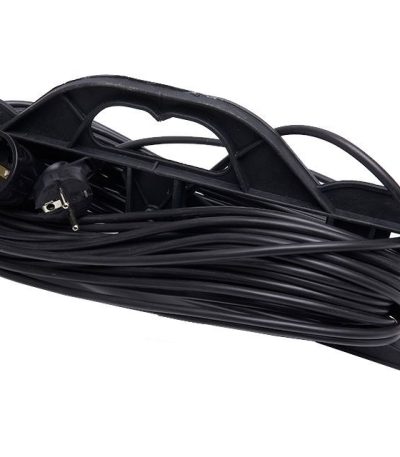 Удлинитель-шнур 1-местный 20 м. Stekker Home HM02-01-20 39224